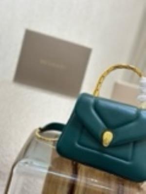 wholesale quality bvlgari serpenti reverse bag model no. 3